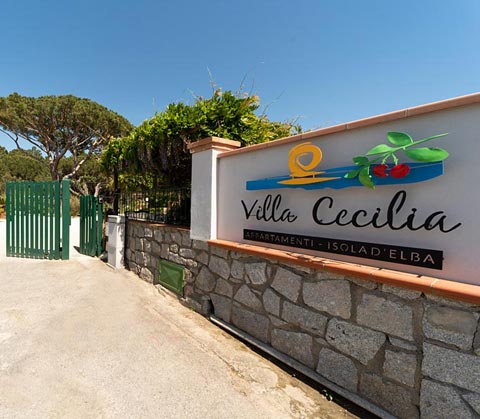 Appartamenti Villa Cecilia