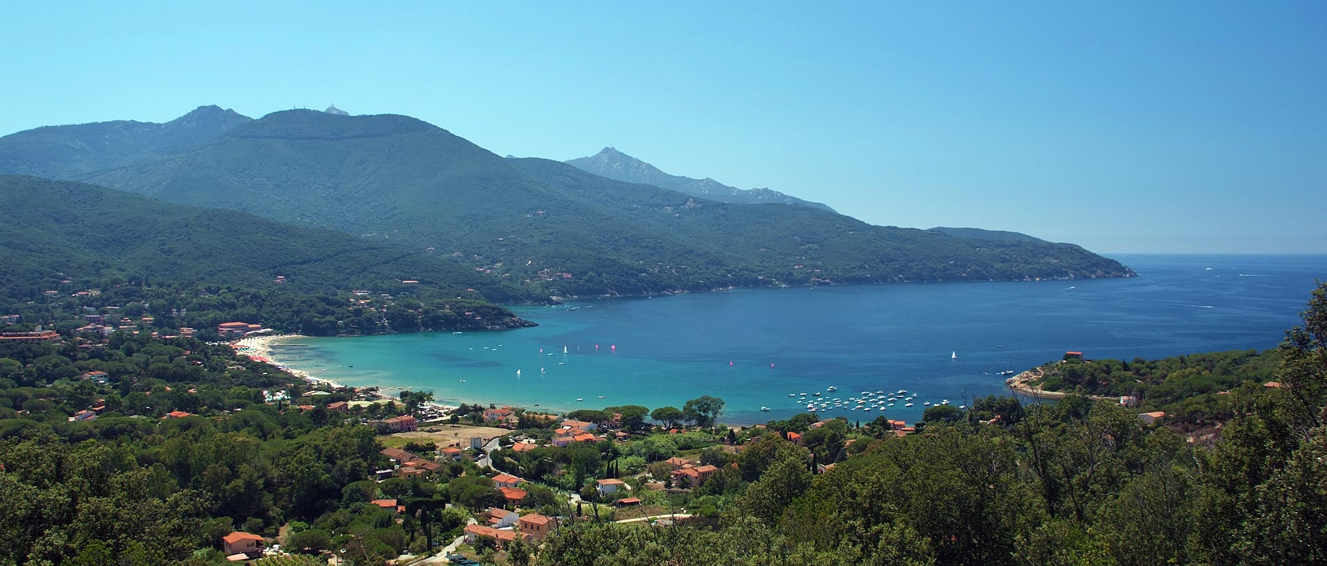 Villa Cecilia Ferienwohnungen, Insel Elba