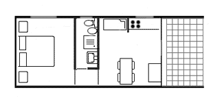 2-Zimmer Wohnungen N. 3/4/5/6