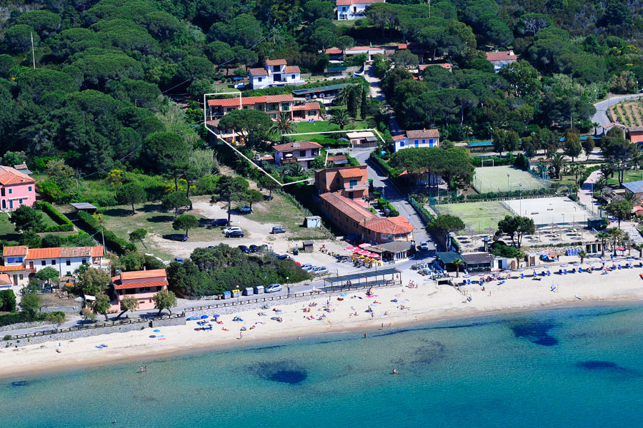 Villa Cecilia
